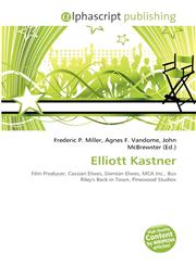 Elliott Kastner,6135591517,9786135591514