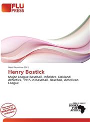 Henry Bostick,6138276876,9786138276876