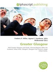 Greater Glasgow,6130766777,9786130766771