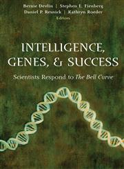Intelligence, Genes, and Success Scientists Respond to The Bell Curve,0387949860,9780387949864