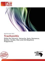 Trachonitis,620147627X,9786201476271