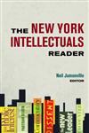 The New York Intellectuals Reader,0415952654,9780415952651