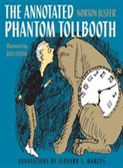 The Annotated Phantom Tollbooth,0375957154,9780375957154