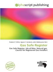 Gas Safe Register,6201181520,9786201181526