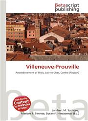 Villeneuve-Frouville,6134863009,9786134863001