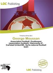 George Moussan,6200696101,9786200696106
