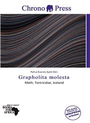 Grapholita molesta,6138347994,9786138347996