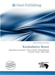 Kookaburra Beast,6201431489,9786201431485