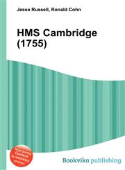 HMS Cambridge (1755),5511612049,9785511612041
