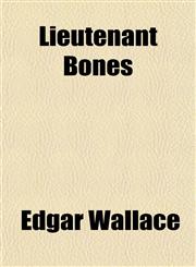 Lieutenant Bones,1152377833,9781152377837
