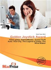 Golden Joystick Award,6139989760,9786139989768