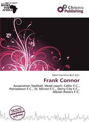 Frank Connor,6138305396,9786138305392