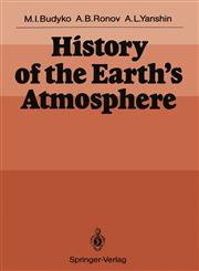 History of the Earth's Atmosphere,3540172351,9783540172352