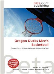 Oregon Ducks Men's Basketball,6136135639,9786136135632