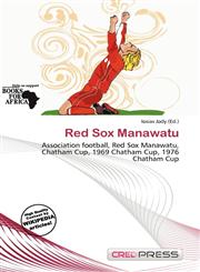 Red Sox Manawatu,6200338213,9786200338211