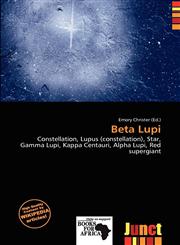 Beta Lupi,6138154231,9786138154235