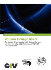 William George Baker,620193054X,9786201930544