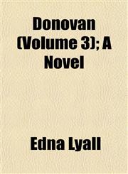 Donovan (Volume 3); A Novel,1152240226,9781152240223