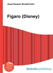 Figaro (Disney),5512599577,9785512599570
