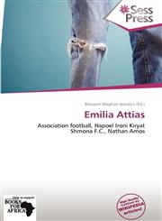 Emilia Attias,6201637230,9786201637238