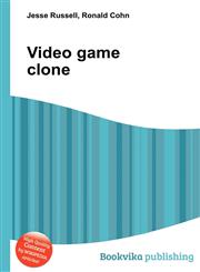 Video Game Clone,5512493590,9785512493595