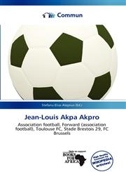 Jean-Louis Akpa Akpro,6137277720,9786137277720