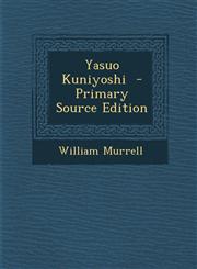 Yasuo Kuniyoshi - Primary Source Edition,1294786326,9781294786320