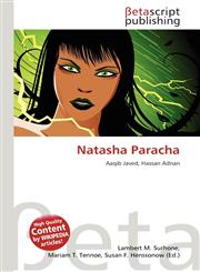 Natasha Paracha,6135283243,9786135283242