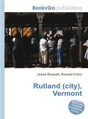 Rutland (City), Vermont,5511143960,9785511143965