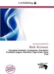 Bob Krouse,620037144X,9786200371447