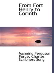 From Fort Henry to Corinth,1140250175,9781140250173