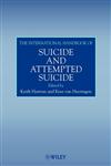 The International Handbook of Suicide and Attempted Suicide,0470849592,9780470849590