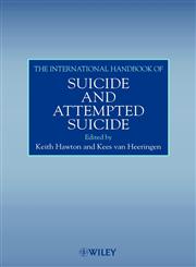 The International Handbook of Suicide and Attempted Suicide,0470849592,9780470849590