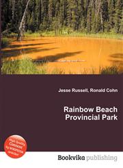 Rainbow Beach Provincial Park,5512251821,9785512251829