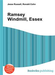 Ramsey Windmill, Essex,5512403885,9785512403884