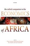 The Oxford Companion to the Economics of Africa,0198705433,9780198705437