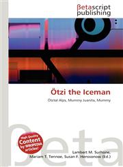 Ötzi the Iceman,6131934029,9786131934025