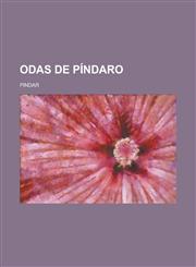 Odas de Pindaro,1231069899,9781231069899