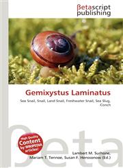 Gemixystus Laminatus,6137549313,9786137549315