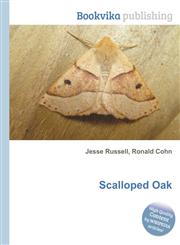 Scalloped Oak,5512190733,9785512190739