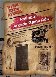 Antique Arcade Game Ads - 1930s to 1940s,0984158464,9780984158461