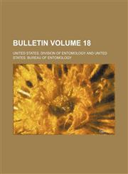 Bulletin Volume 18,1153449668,9781153449663