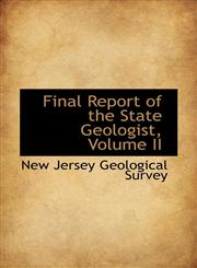 Final Report of the State Geologist, Volume II,1113151498,9781113151490