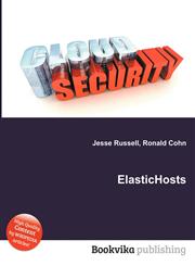 Elastichosts,5511718009,9785511718002