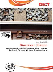 Dinslaken Station,6200979871,9786200979872