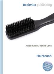 Hairbrush,5512599992,9785512599990