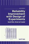 Reliability Improvement with Design of Experiments 2nd Edition,0824705270,9780824705275