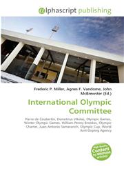 International Olympic Committee,6130007817,9786130007812