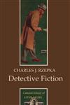 Detective Fiction,0745629423,9780745629421