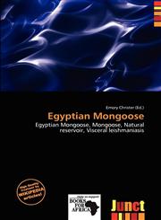 Egyptian Mongoose,6136570513,9786136570518